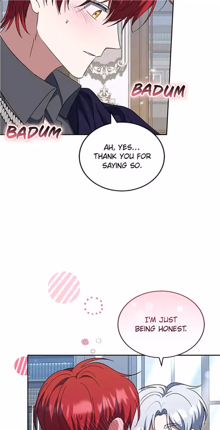 The Secret of House Francesca Chapter 35 page 35 - 