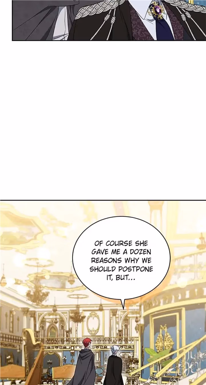 The Secret of House Francesca Chapter 35 page 5 - 