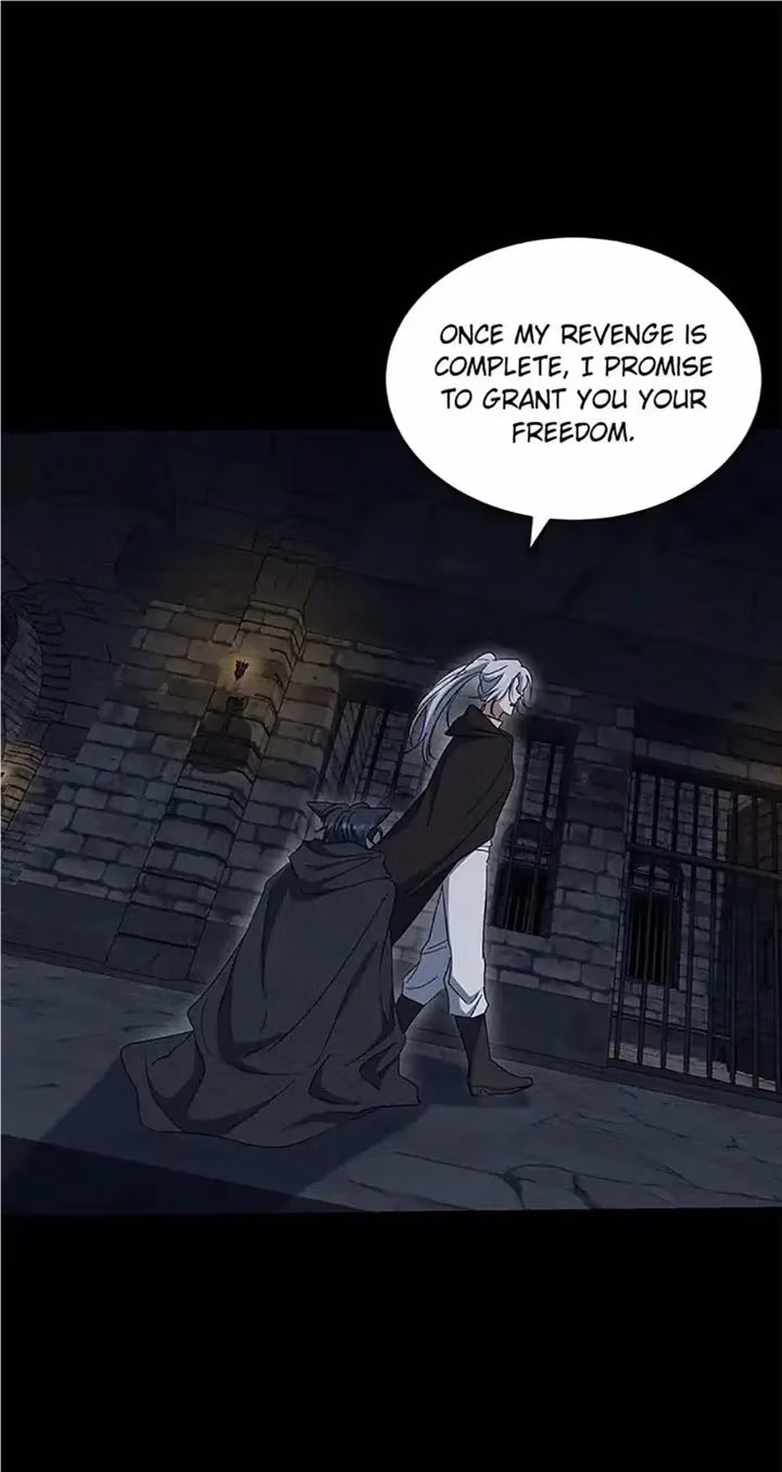 The Secret of House Francesca Chapter 35 page 41 - 