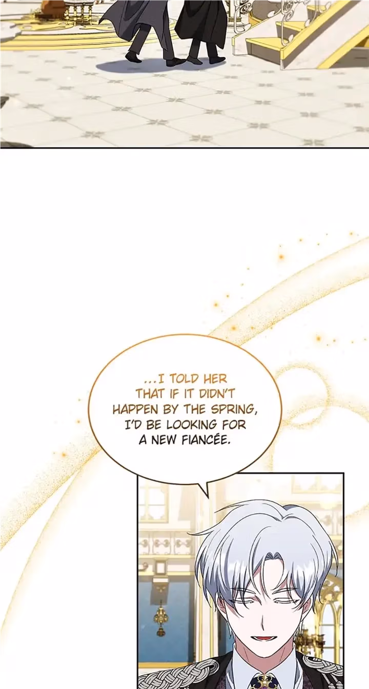 The Secret of House Francesca Chapter 35 page 6 - 