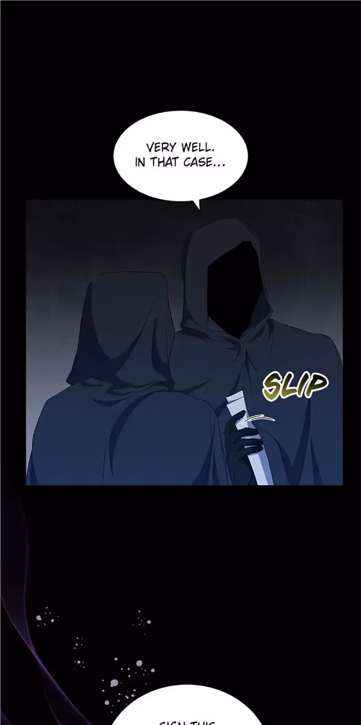 The Secret of House Francesca Chapter 35 page 54 - 