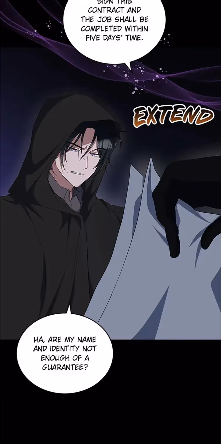 The Secret of House Francesca Chapter 35 page 55 - 