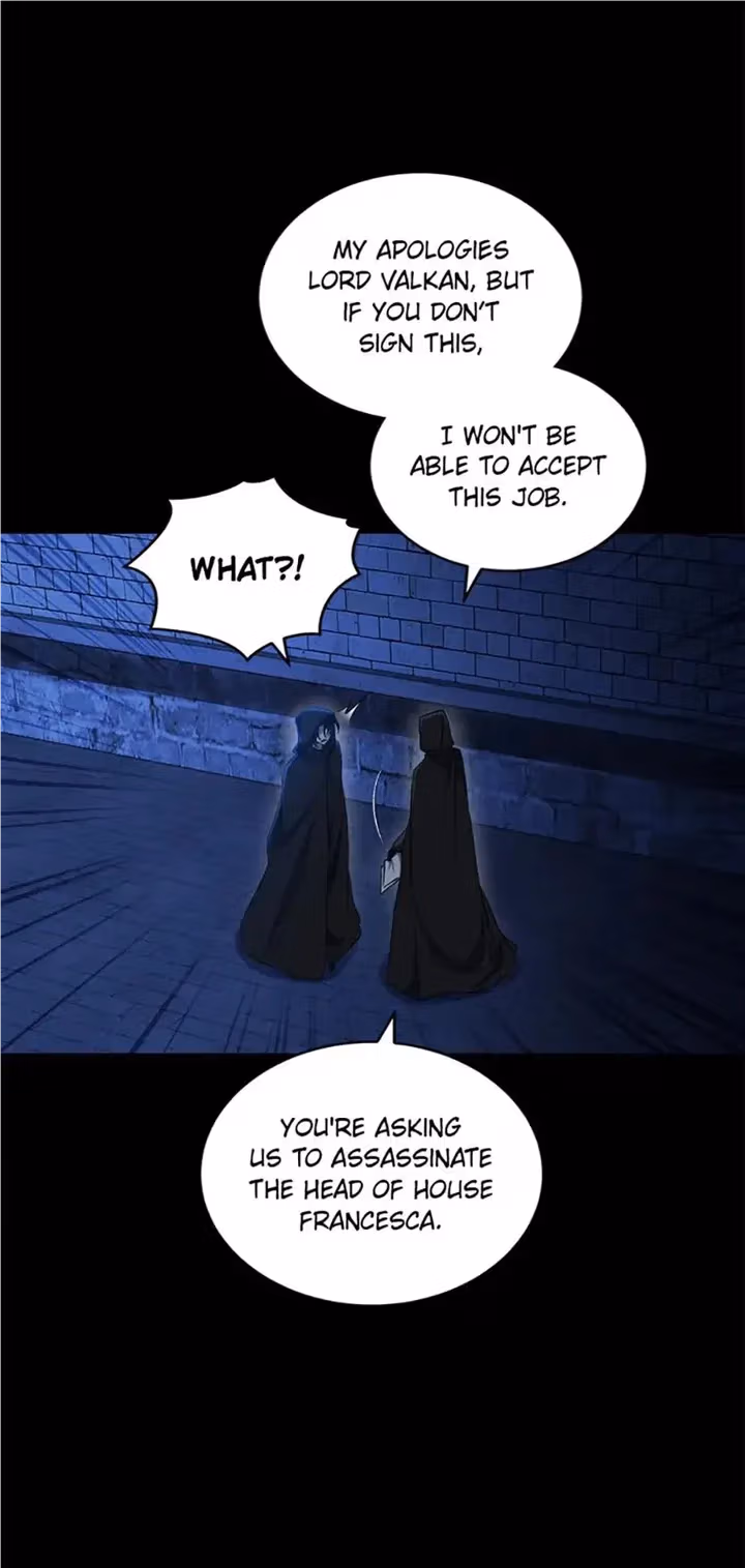 The Secret of House Francesca Chapter 35 page 56 - 