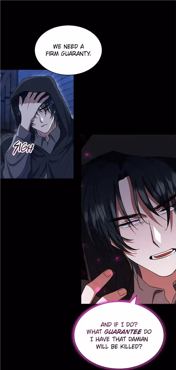 The Secret of House Francesca Chapter 35 page 57 - 