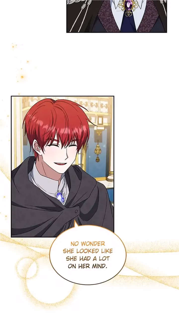 The Secret of House Francesca Chapter 35 page 7 - 