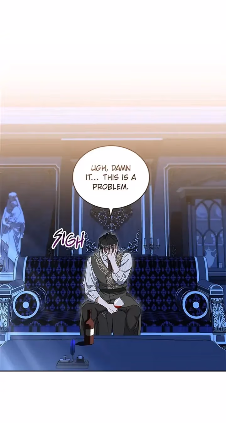 The Secret of House Francesca Chapter 35 page 63 - 
