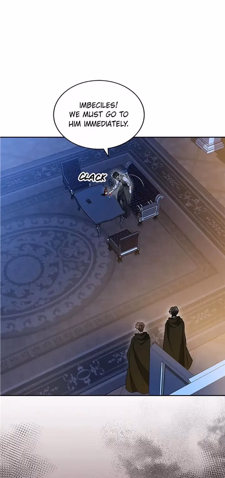 The Secret of House Francesca Chapter 35 page 70 - 