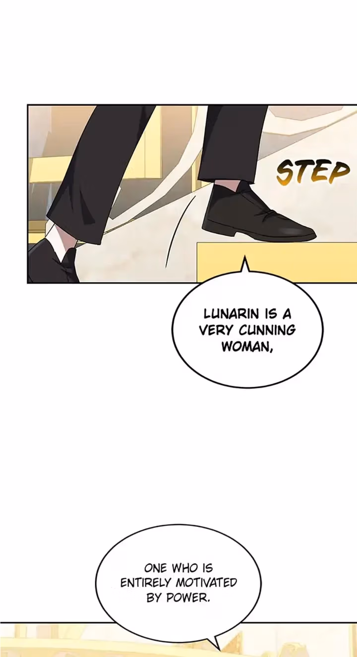 The Secret of House Francesca Chapter 35 page 8 - 