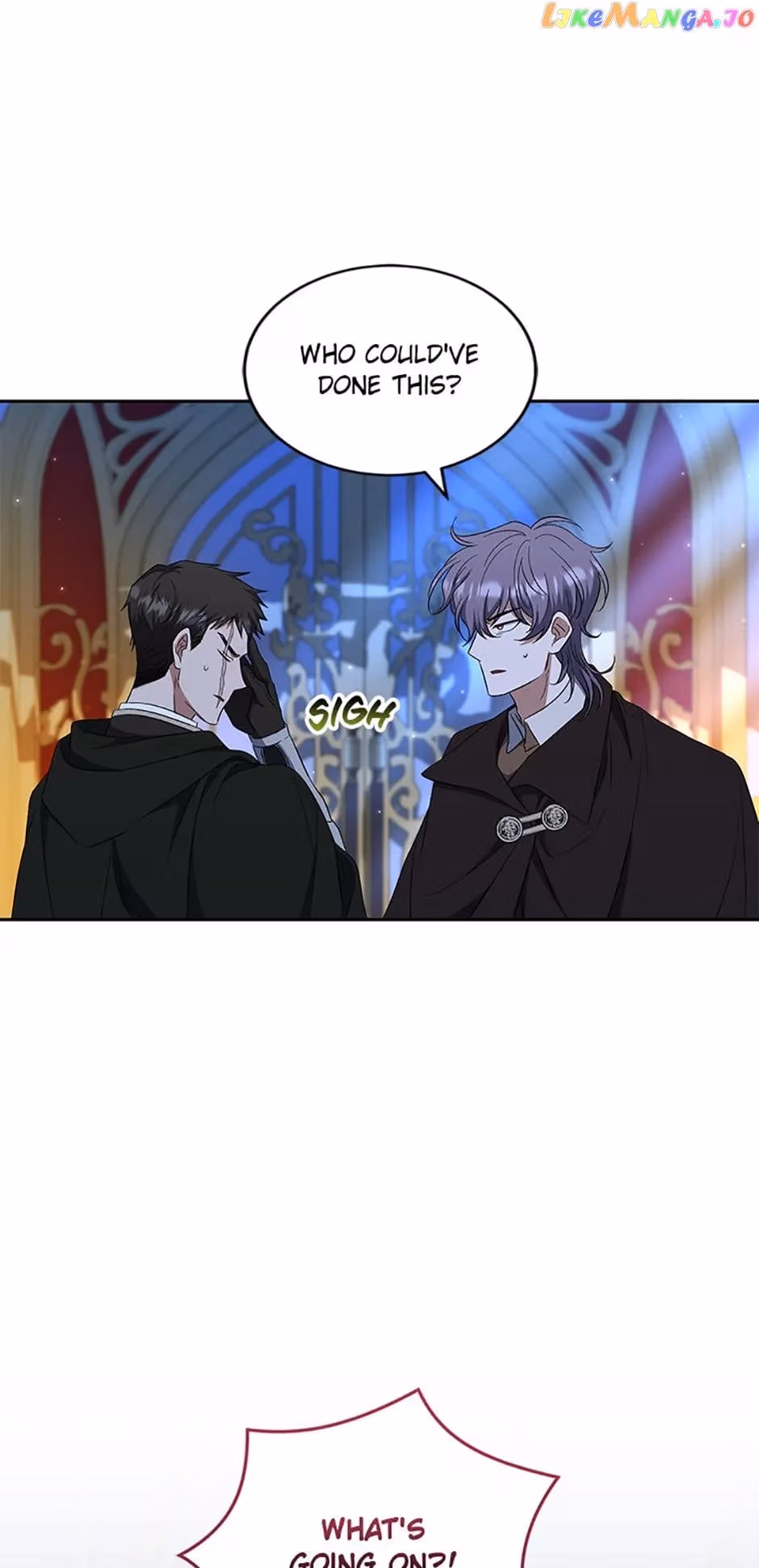 The Secret of House Francesca Chapter 36 page 2 - 