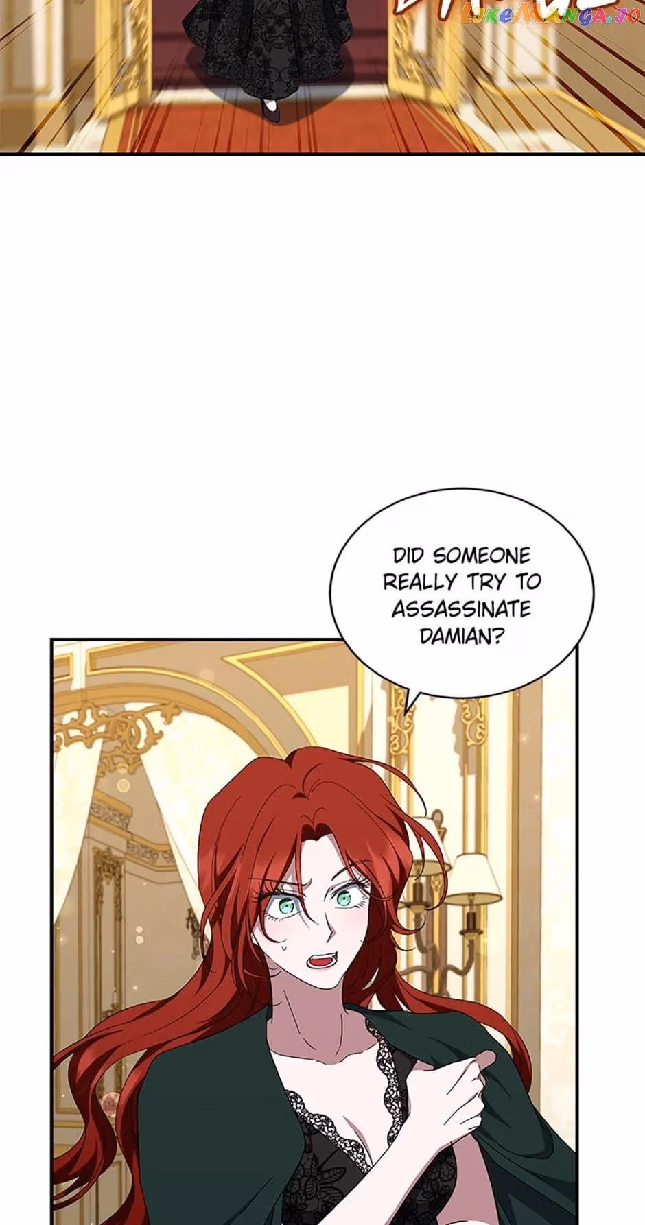 The Secret of House Francesca Chapter 36 page 11 - 