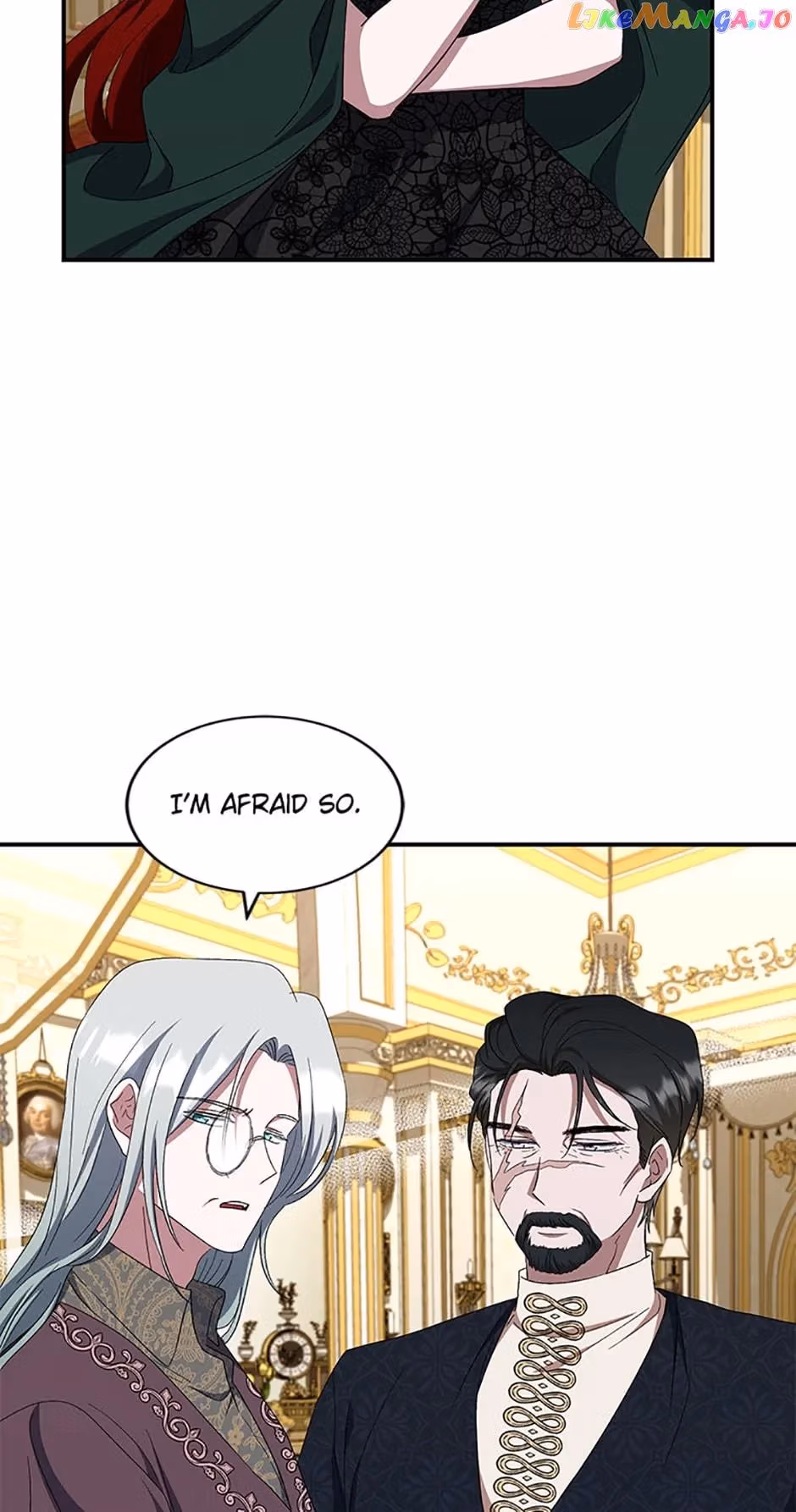 The Secret of House Francesca Chapter 36 page 12 - 