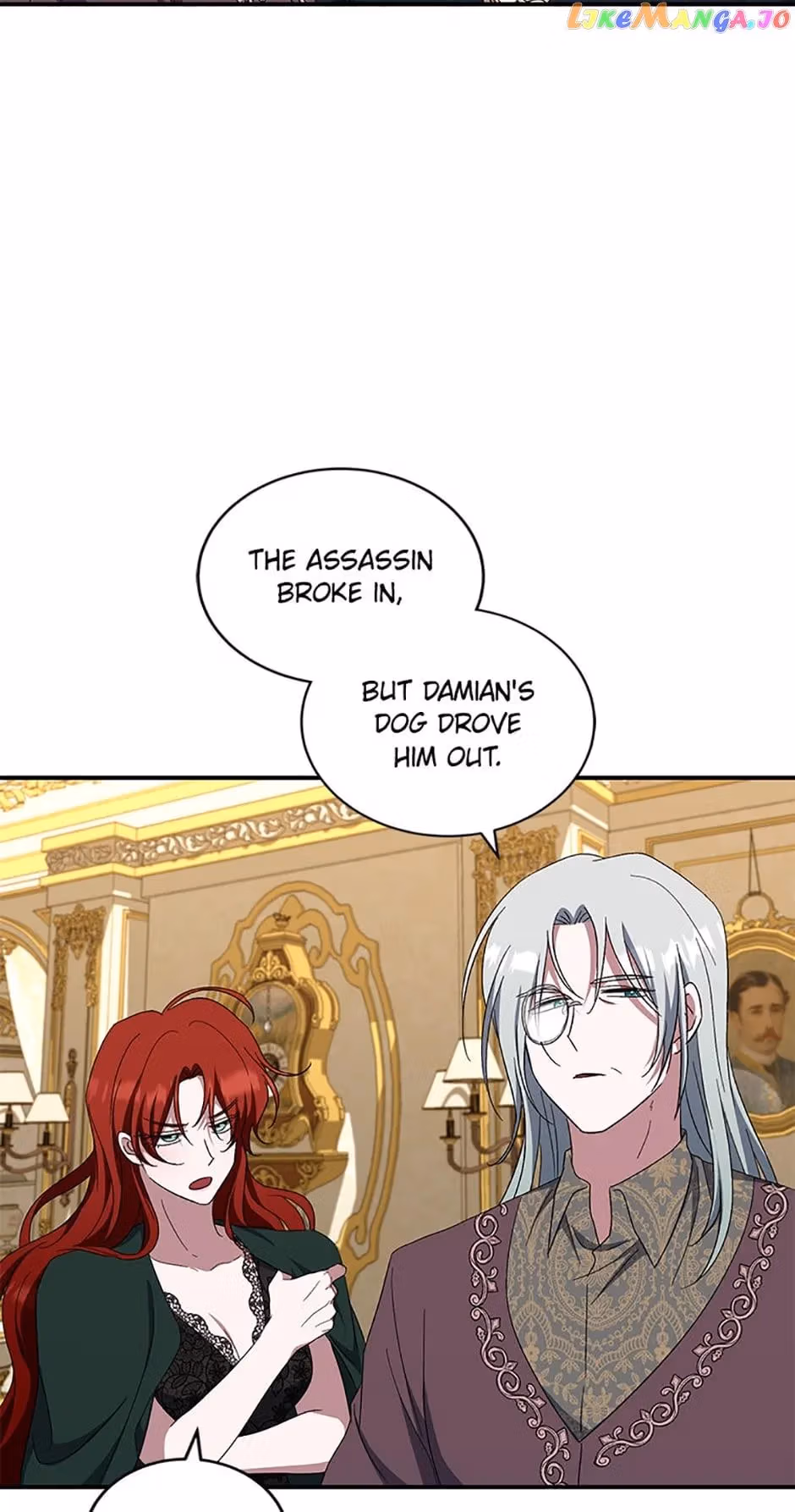 The Secret of House Francesca Chapter 36 page 13 - 