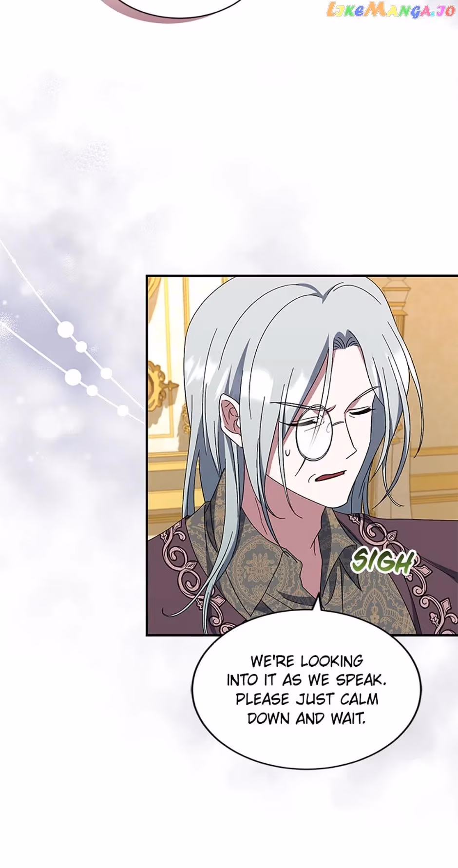 The Secret of House Francesca Chapter 36 page 15 - 