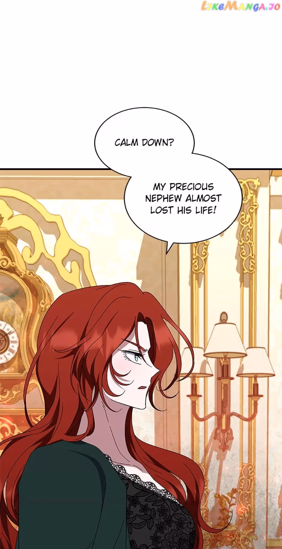 The Secret of House Francesca Chapter 36 page 16 - 