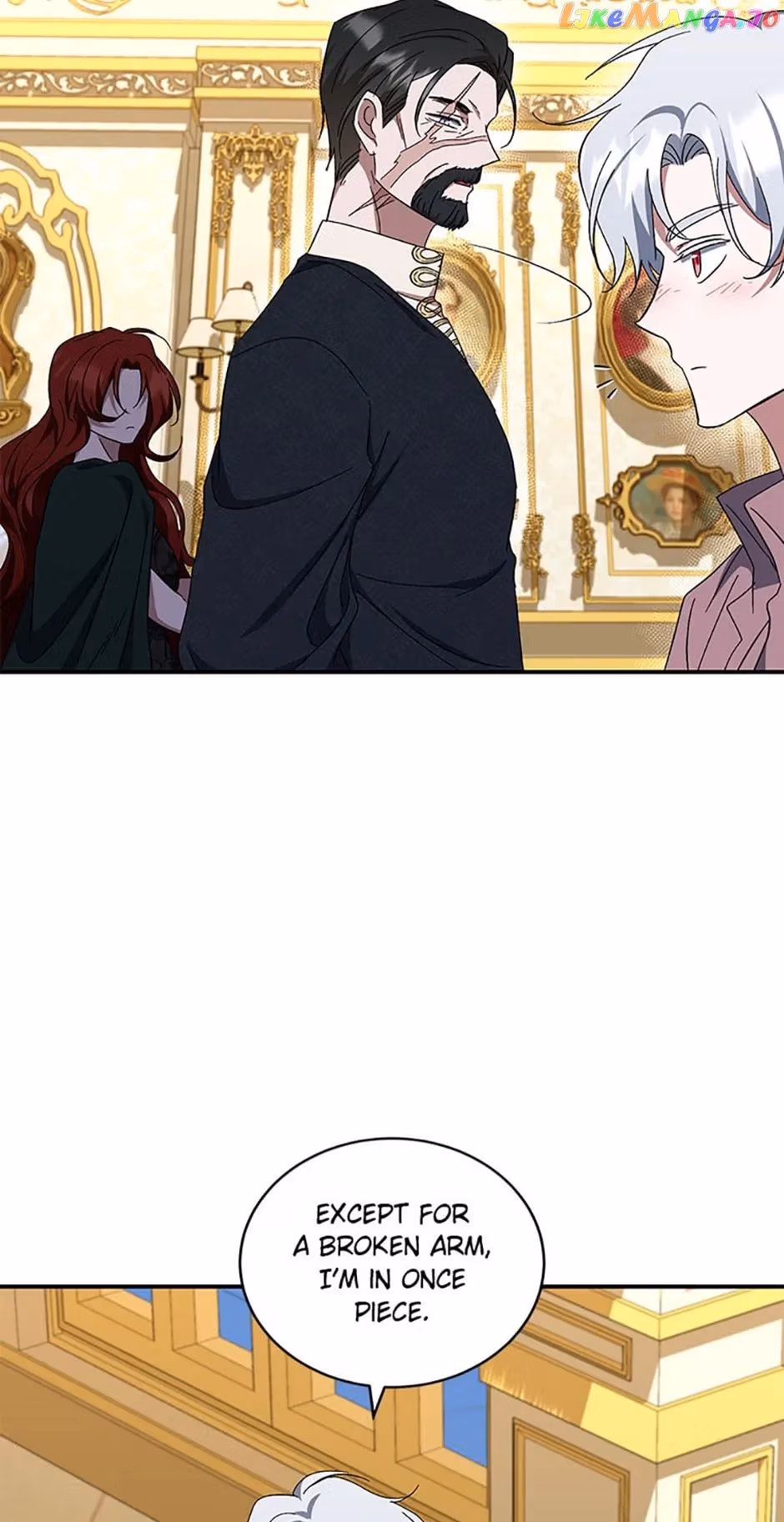 The Secret of House Francesca Chapter 36 page 18 - 