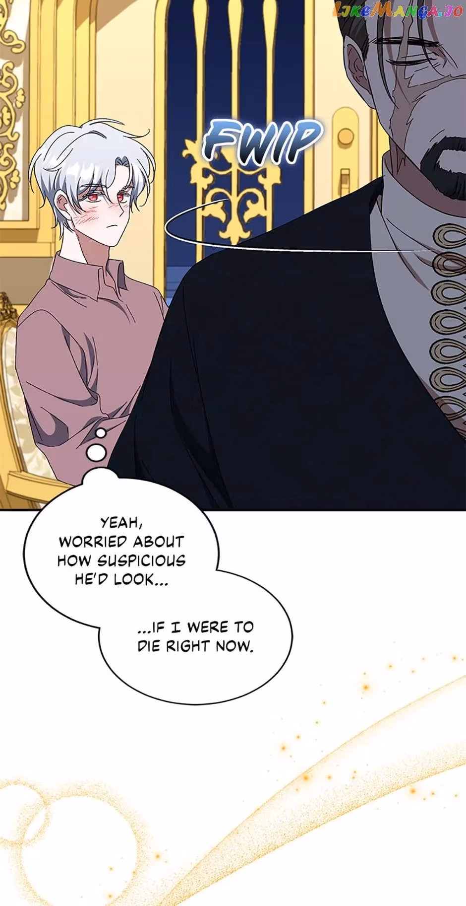 The Secret of House Francesca Chapter 36 page 21 - 
