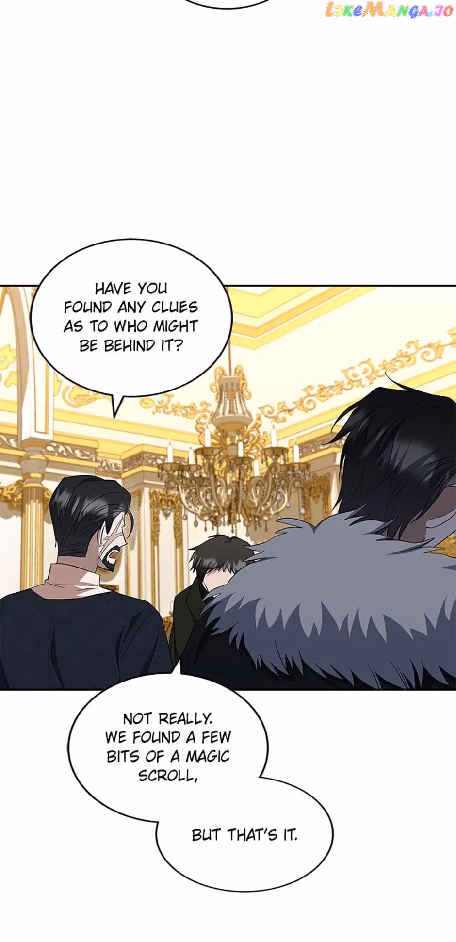 The Secret of House Francesca Chapter 36 page 25 - 
