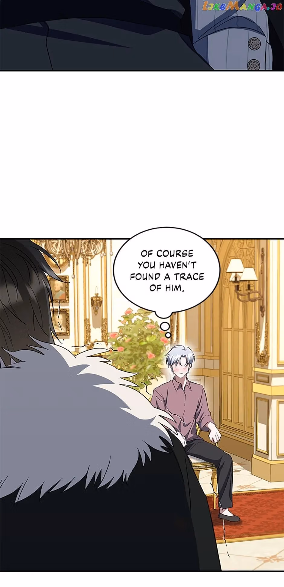 The Secret of House Francesca Chapter 36 page 29 - 