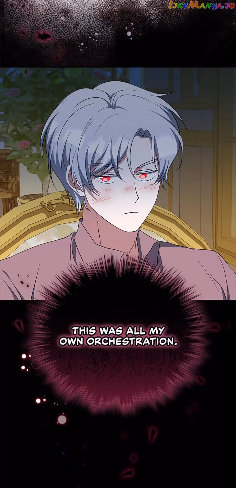 The Secret of House Francesca Chapter 36 page 31 - 