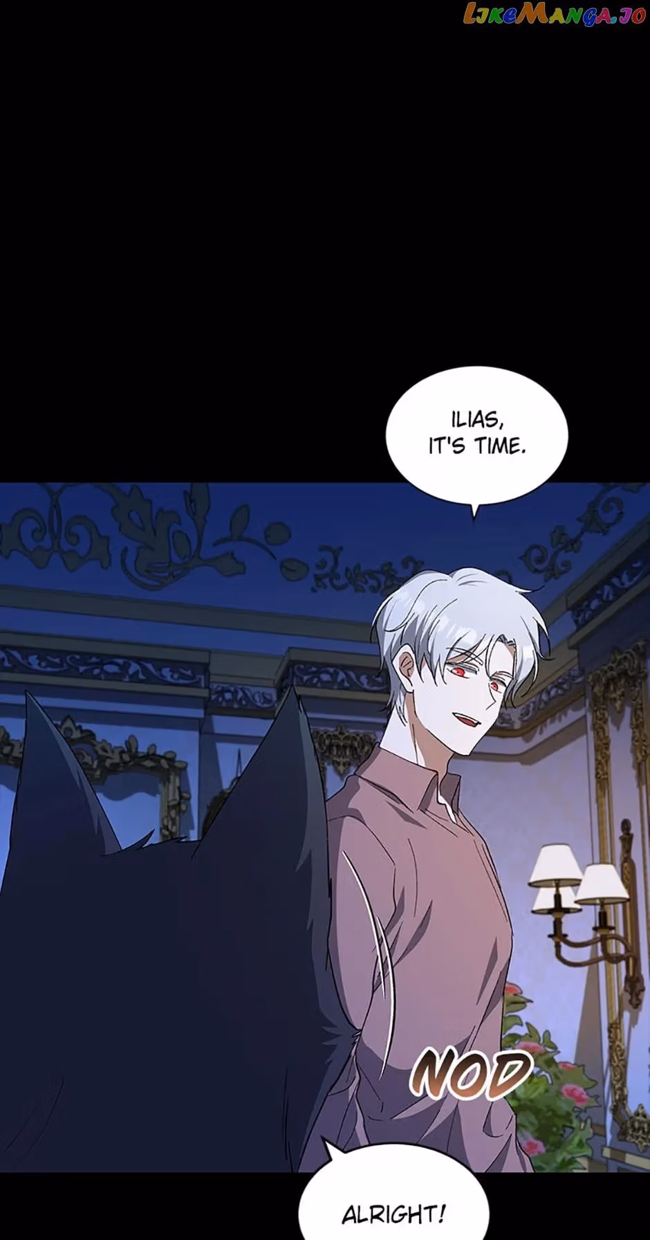 The Secret of House Francesca Chapter 36 page 33 - 