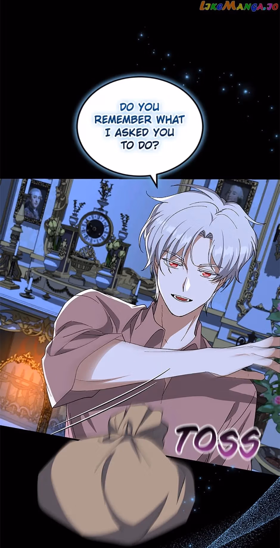 The Secret of House Francesca Chapter 36 page 40 - 