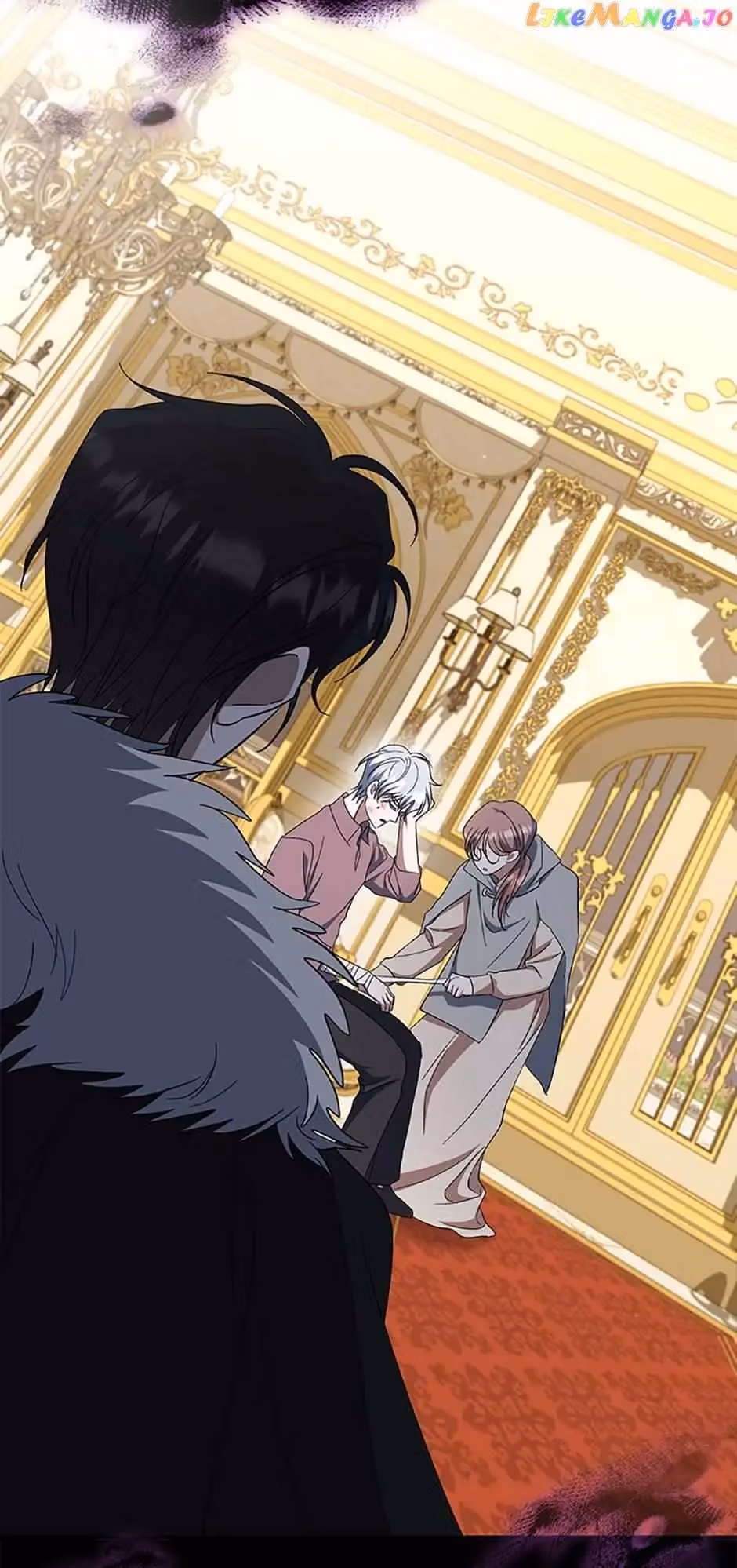 The Secret of House Francesca Chapter 36 page 5 - 