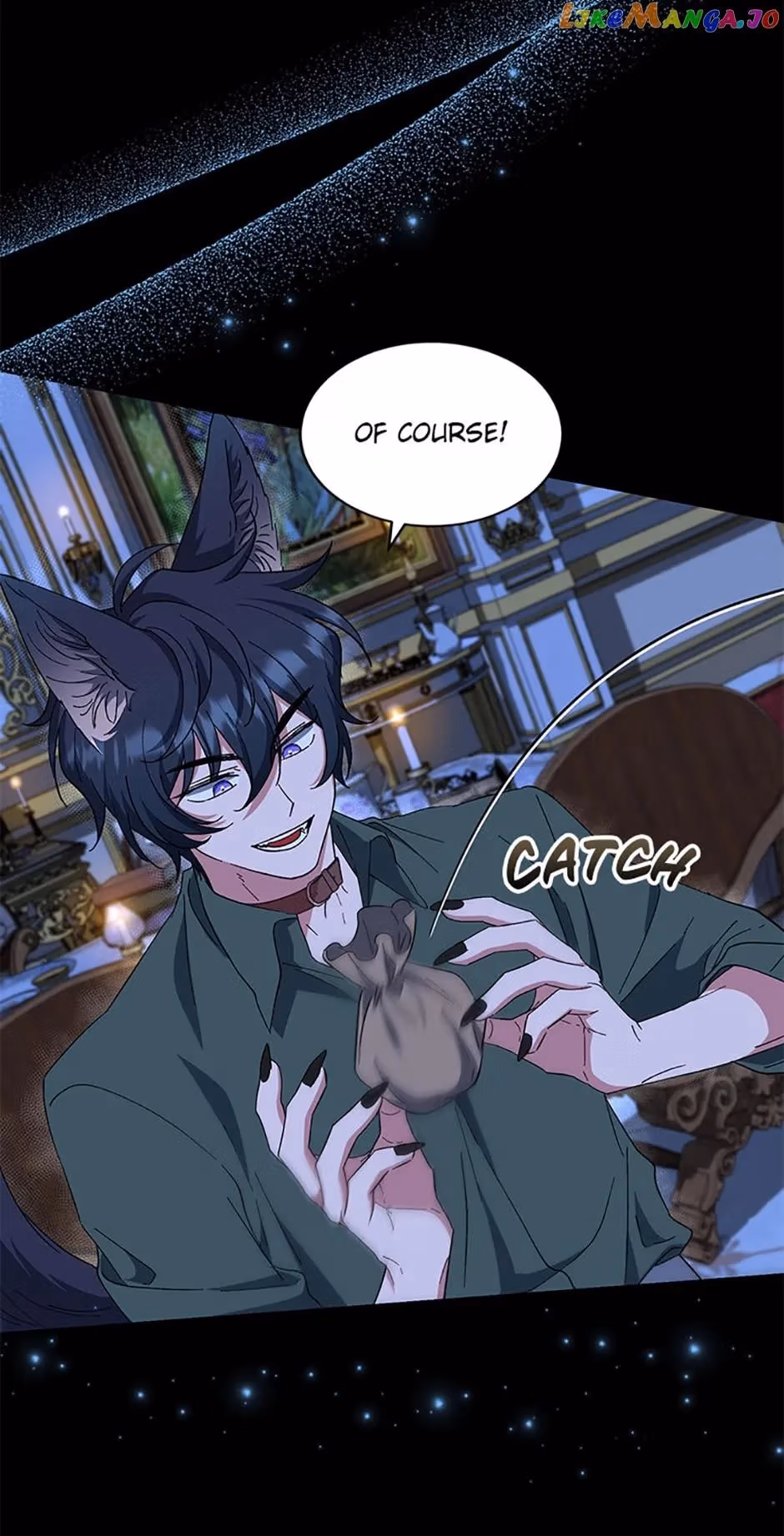 The Secret of House Francesca Chapter 36 page 41 - 