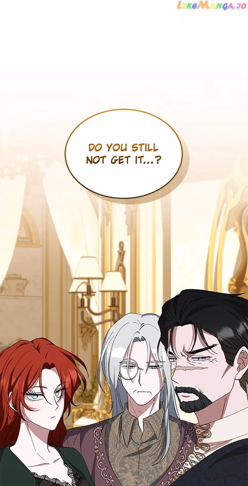 The Secret of House Francesca Chapter 36 page 46 - 