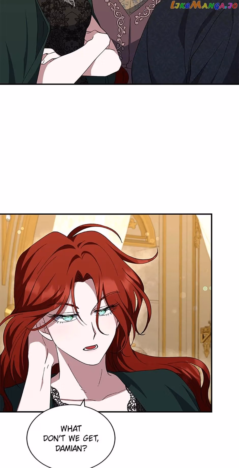 The Secret of House Francesca Chapter 36 page 47 - 