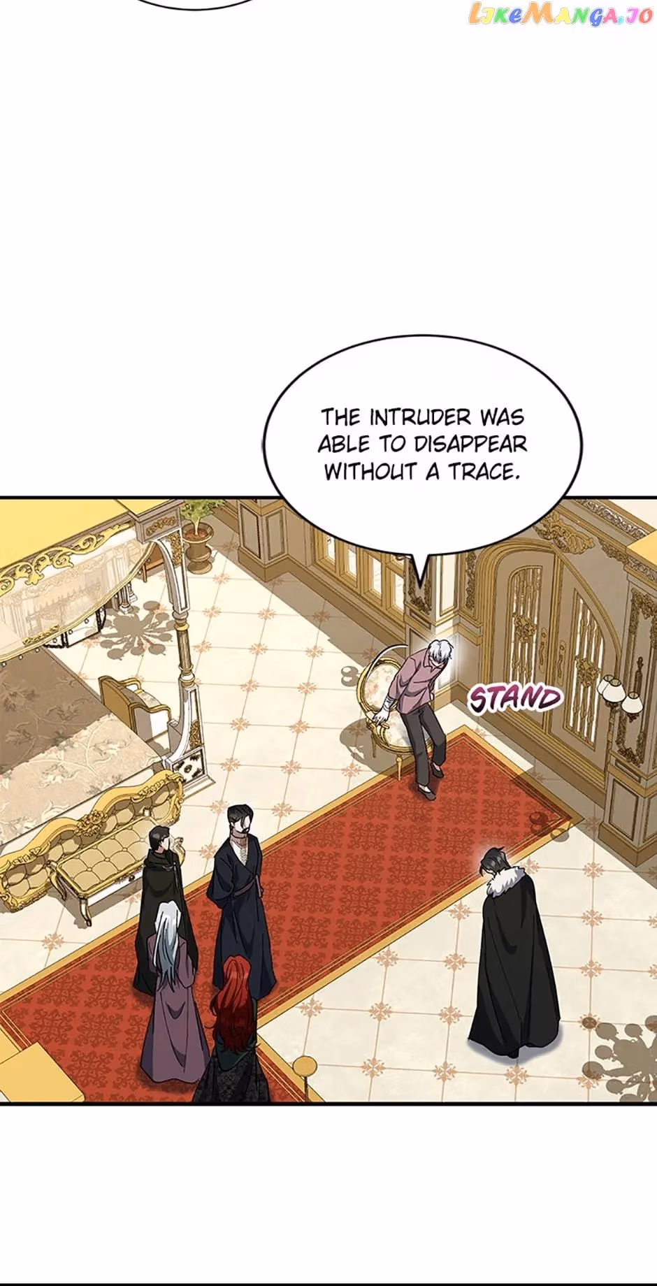 The Secret of House Francesca Chapter 36 page 48 - 
