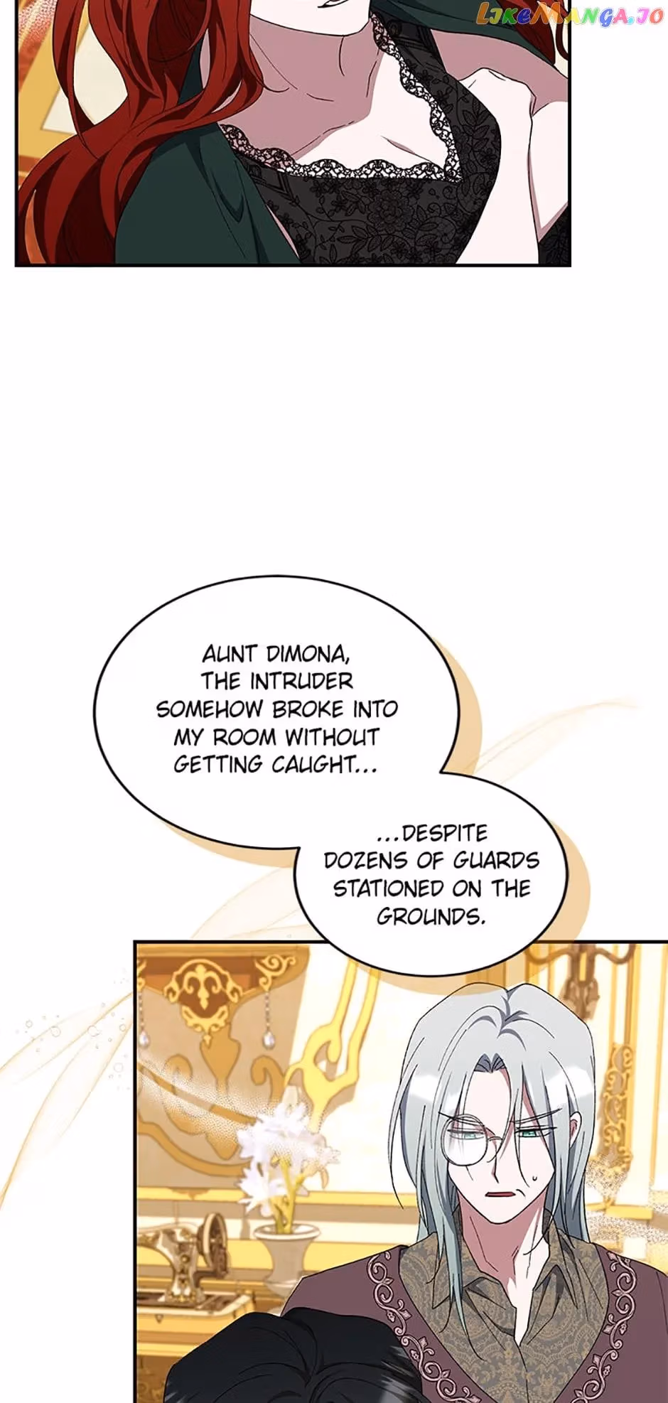 The Secret of House Francesca Chapter 36 page 51 - 
