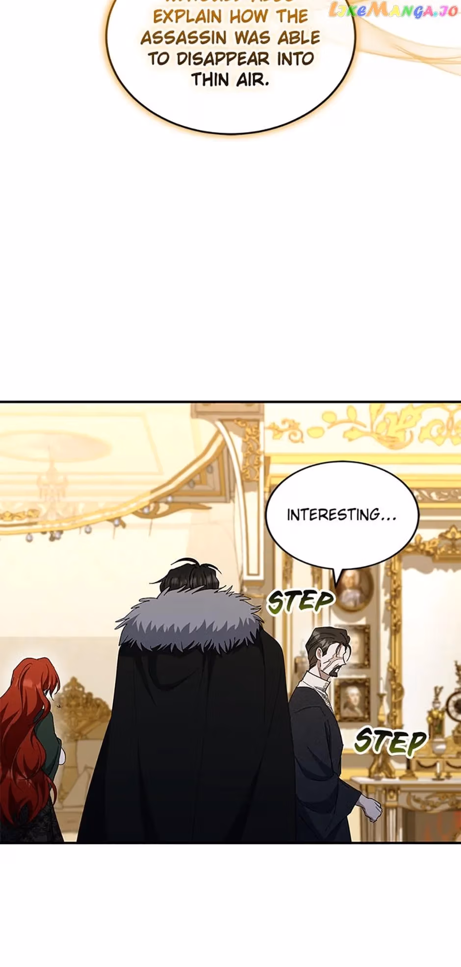 The Secret of House Francesca Chapter 36 page 53 - 