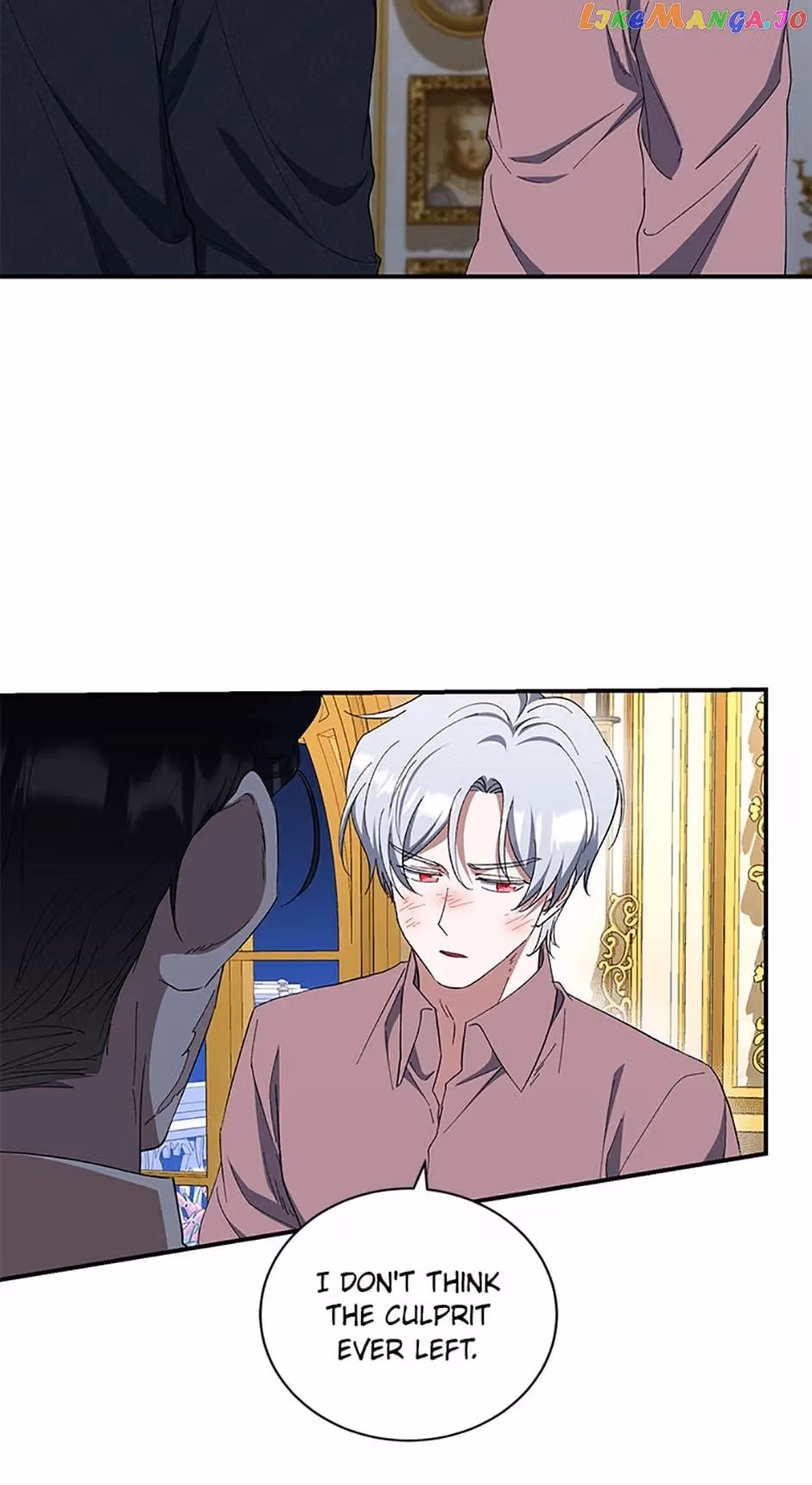 The Secret of House Francesca Chapter 36 page 55 - 