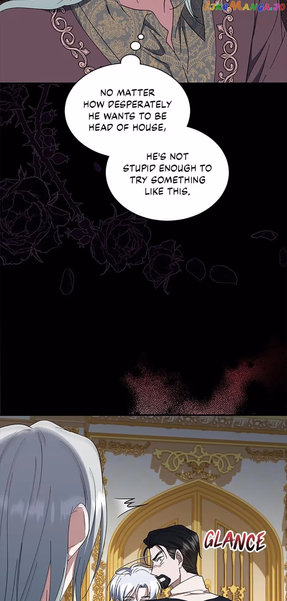 The Secret of House Francesca Chapter 36 page 61 - 