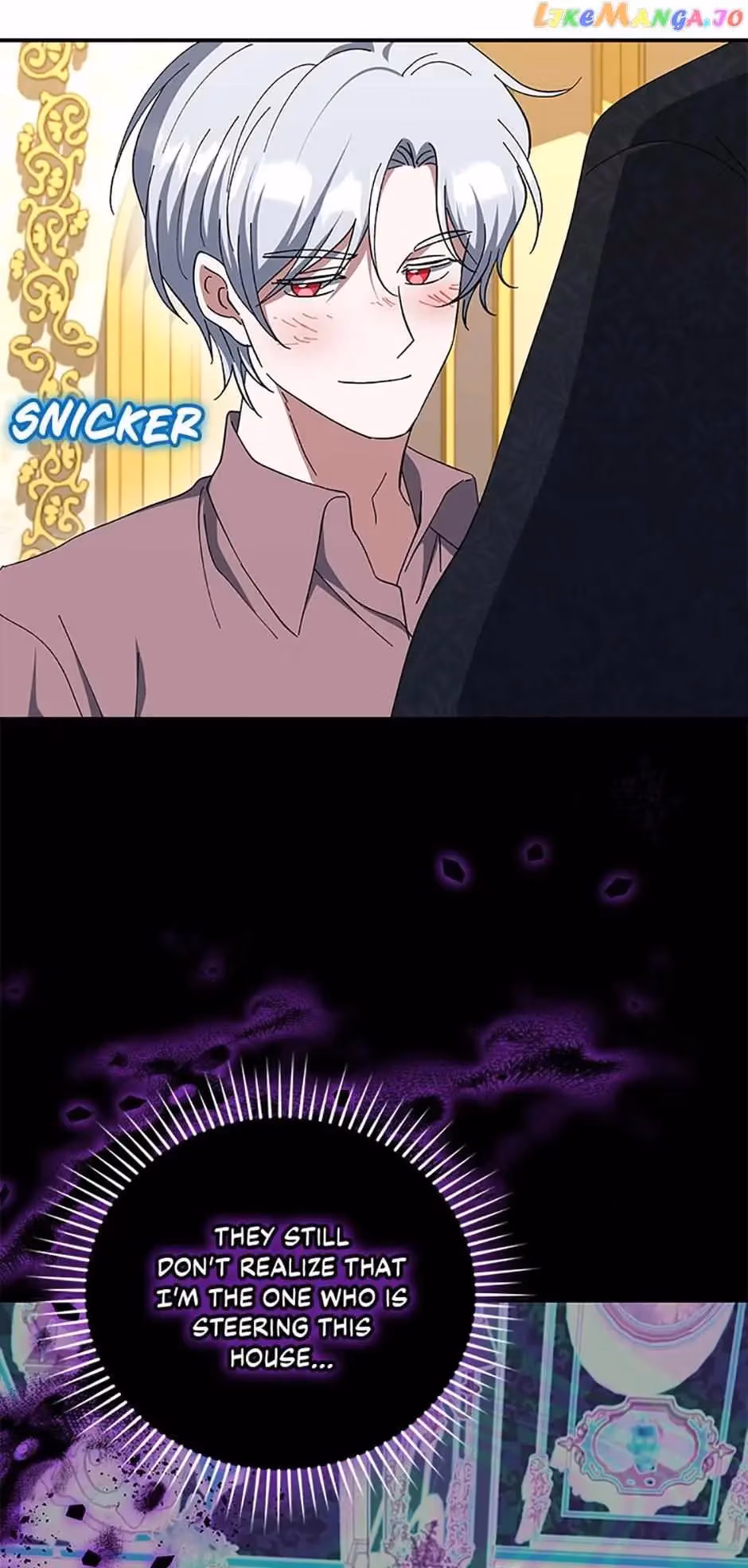 The Secret of House Francesca Chapter 36 page 64 - 