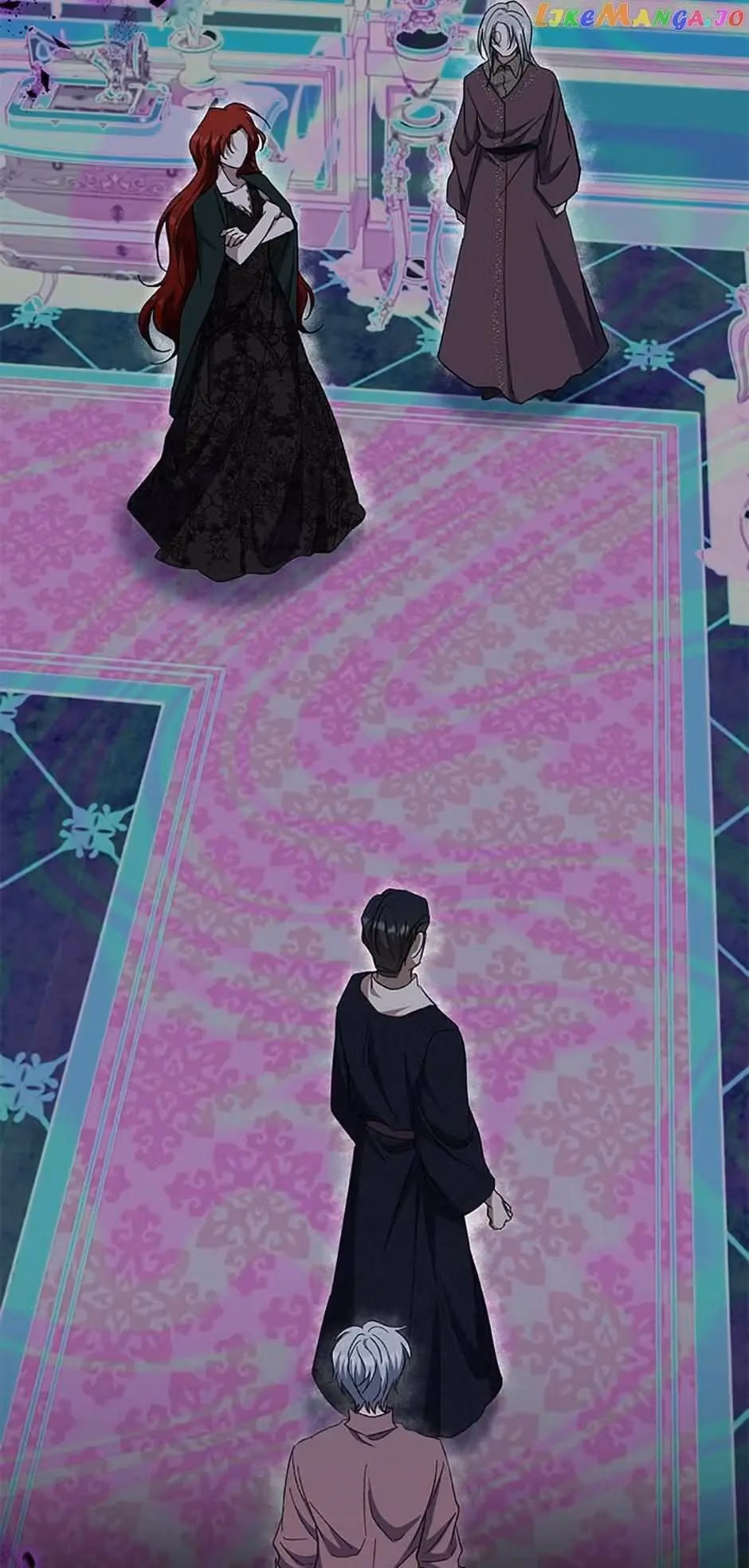 The Secret of House Francesca Chapter 36 page 65 - 