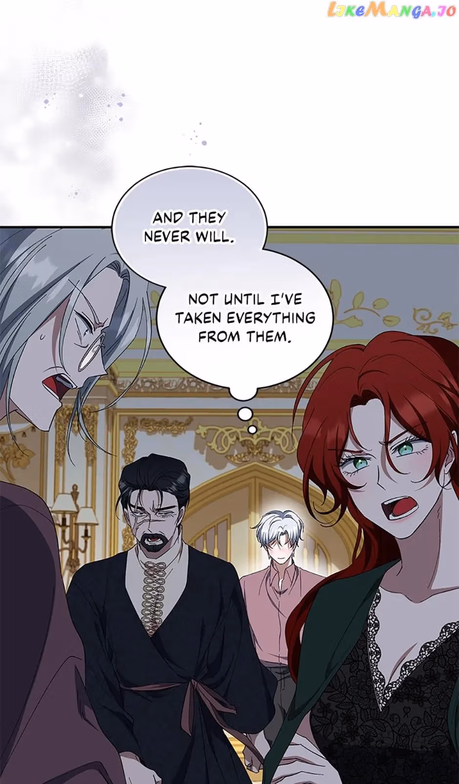The Secret of House Francesca Chapter 36 page 67 - 