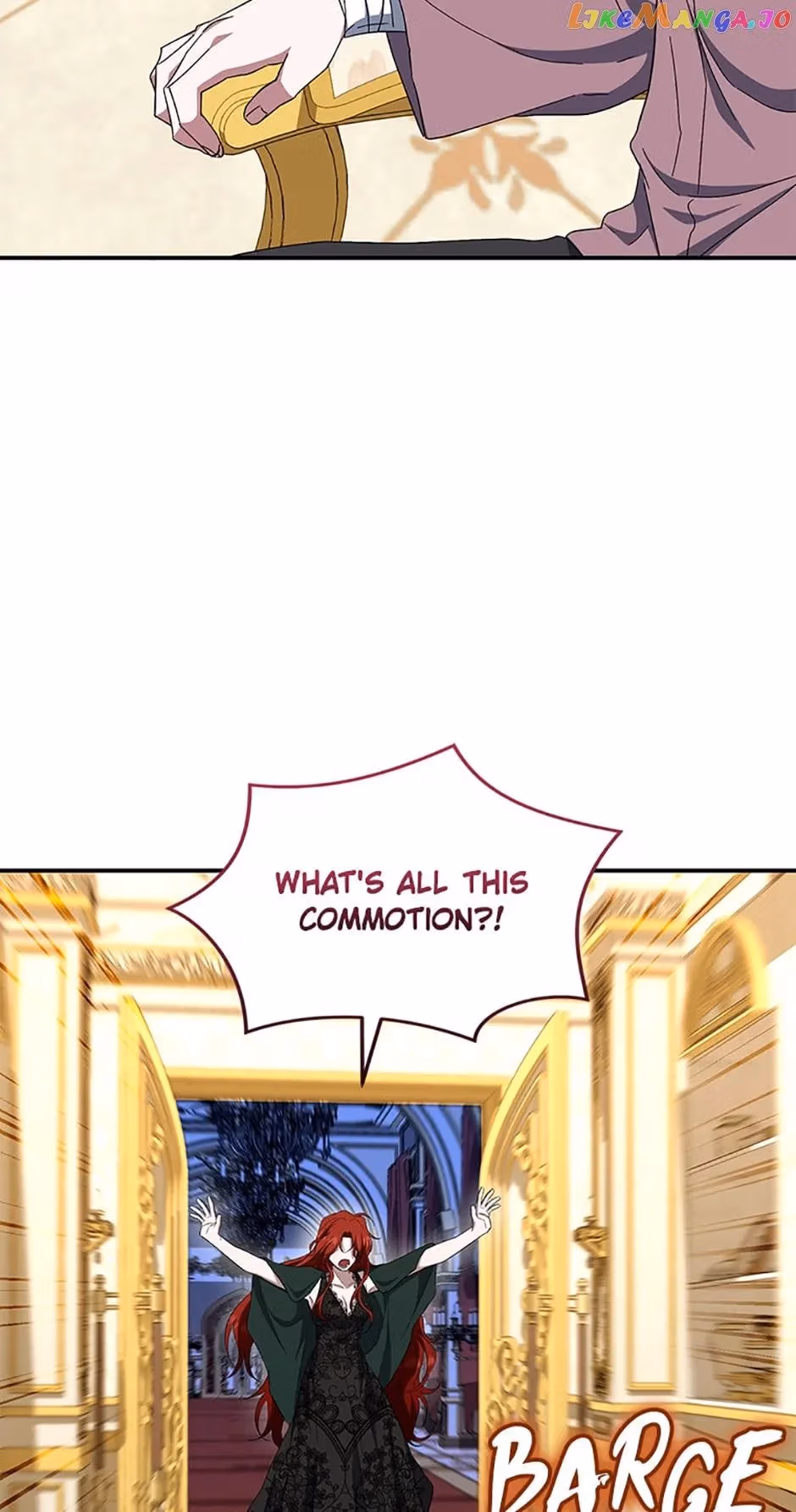 The Secret of House Francesca Chapter 36 page 10 - 