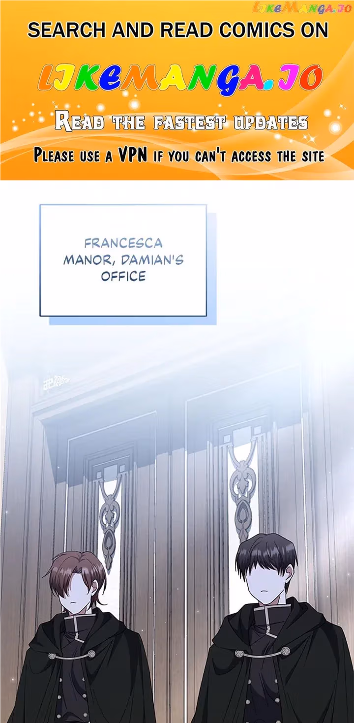 The Secret of House Francesca Chapter 37 page 1 - 