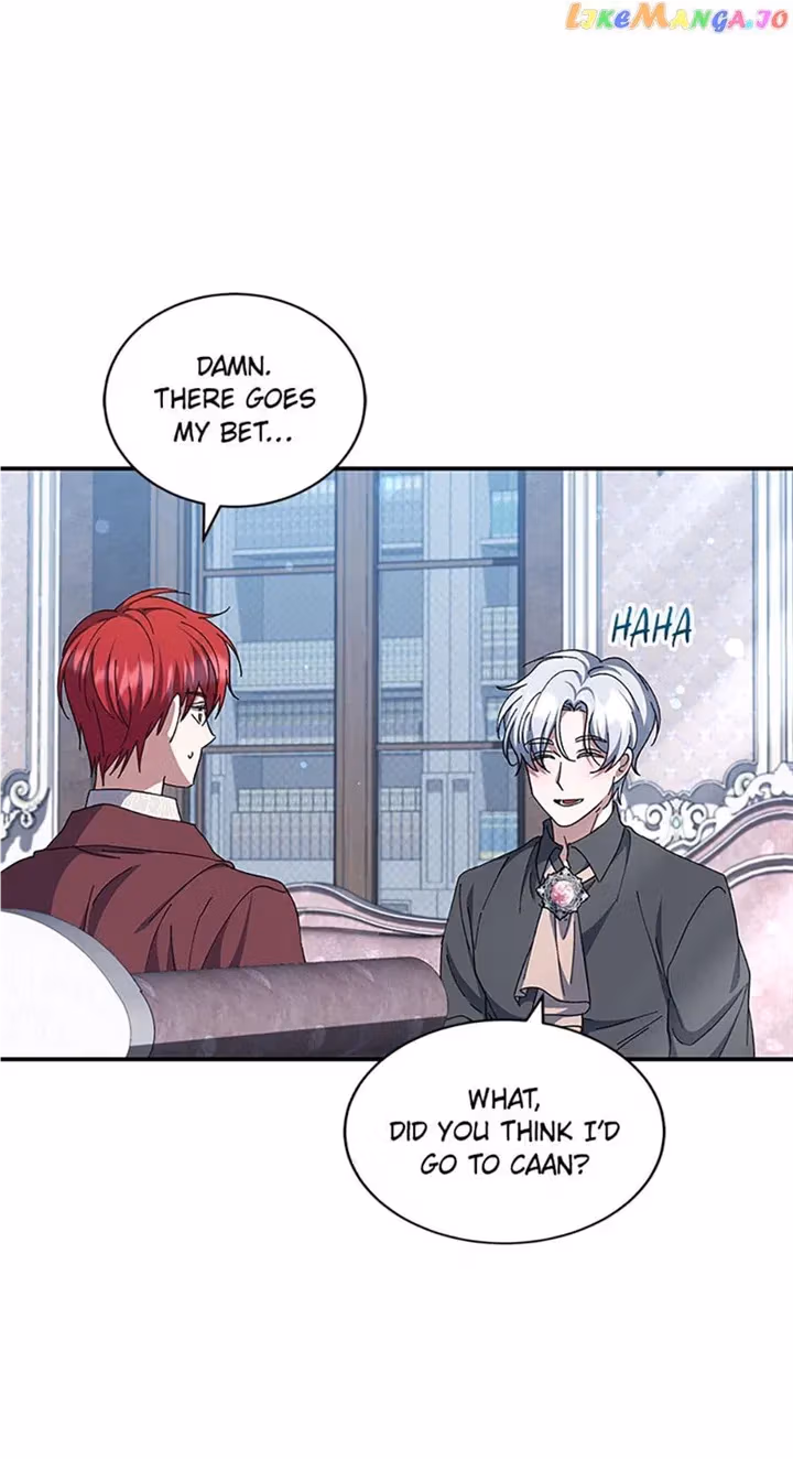 The Secret of House Francesca Chapter 37 page 15 - 