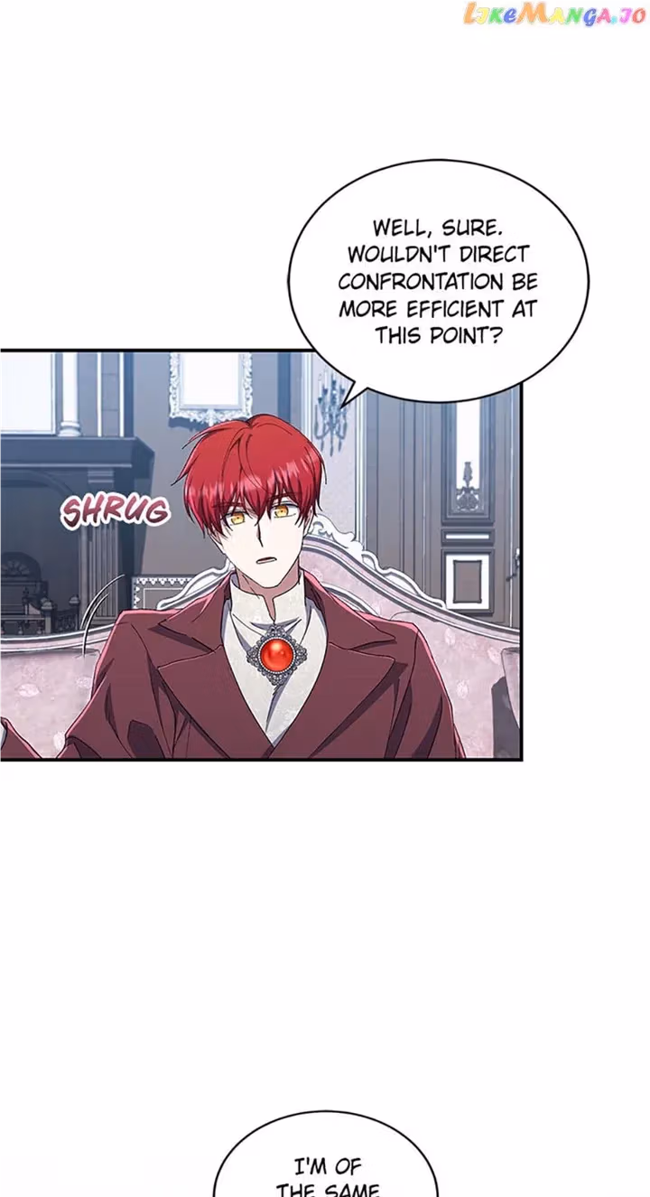 The Secret of House Francesca Chapter 37 page 16 - 