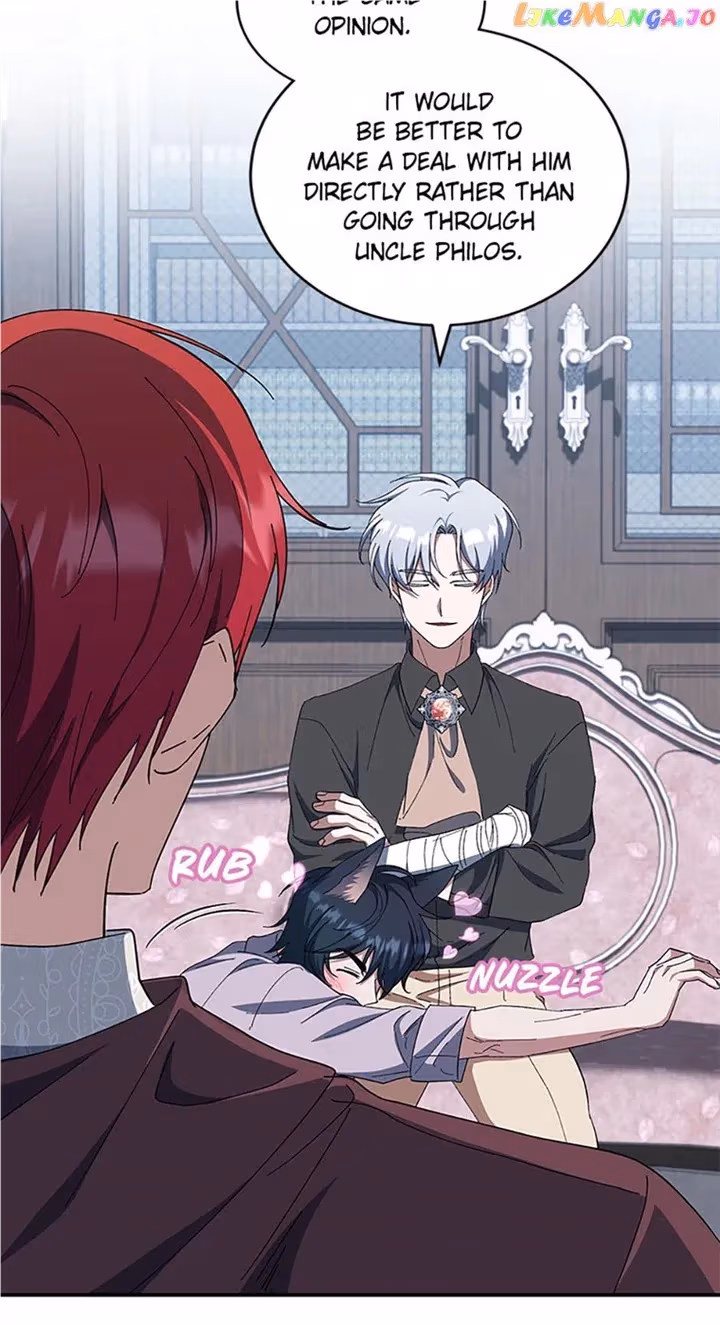 The Secret of House Francesca Chapter 37 page 17 - 