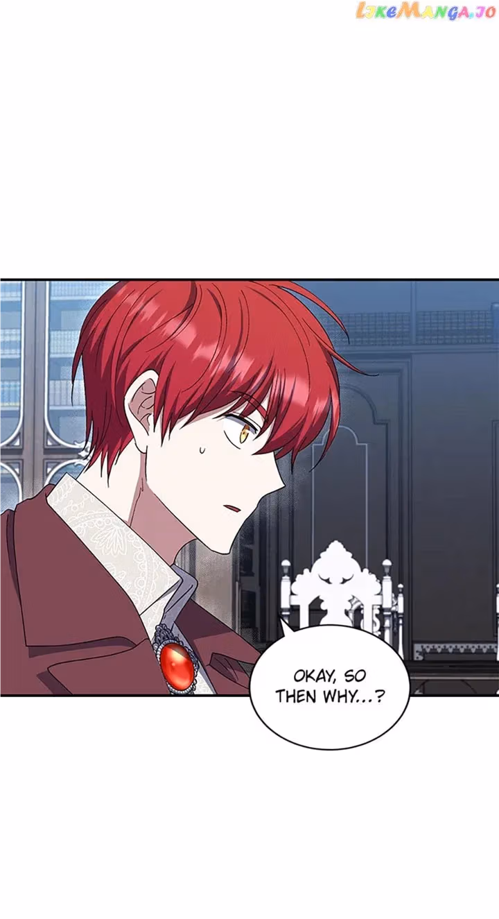 The Secret of House Francesca Chapter 37 page 18 - 