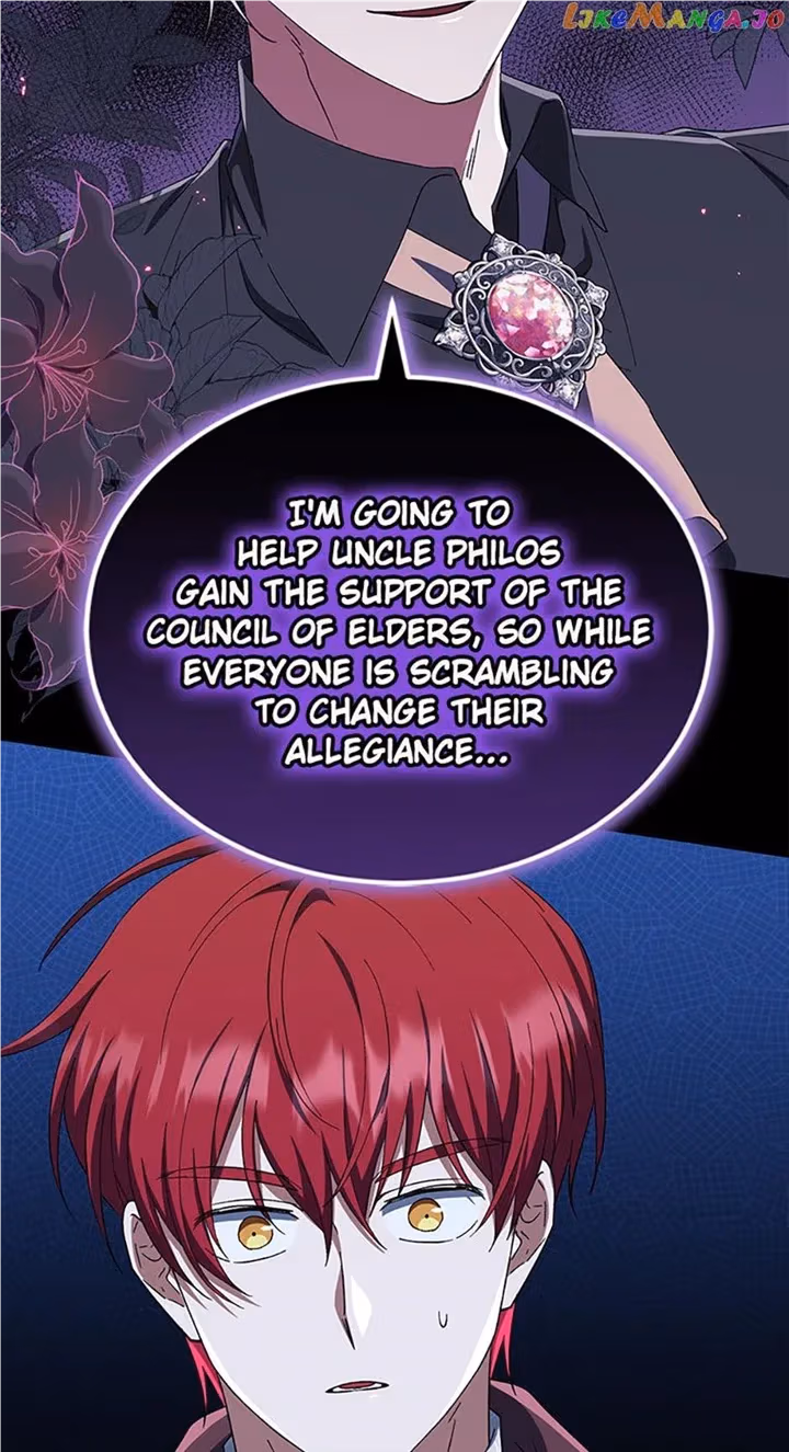 The Secret of House Francesca Chapter 37 page 20 - 
