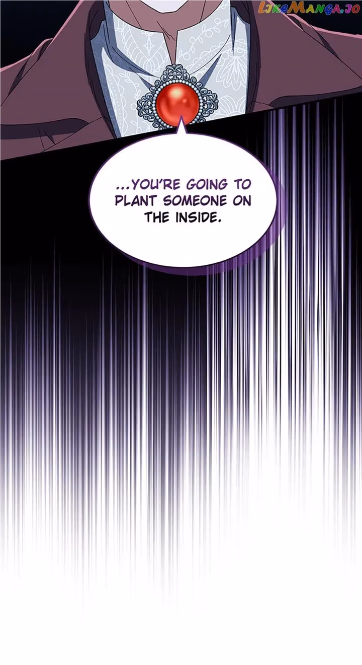 The Secret of House Francesca Chapter 37 page 21 - 
