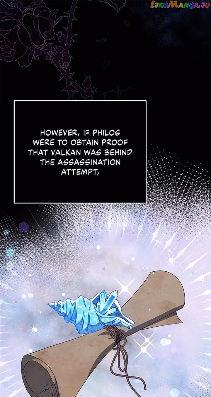 The Secret of House Francesca Chapter 37 page 25 - 