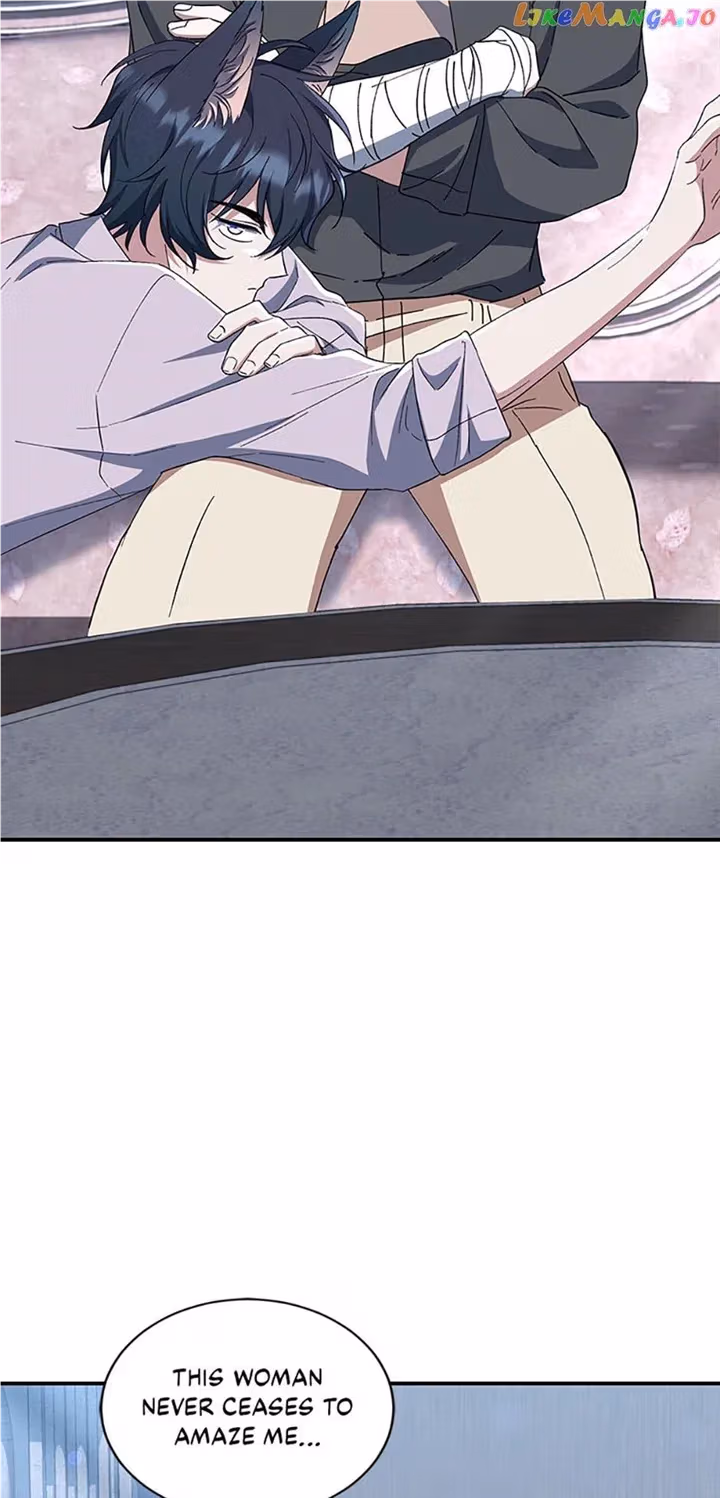 The Secret of House Francesca Chapter 37 page 31 - 