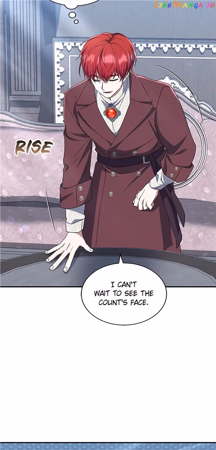 The Secret of House Francesca Chapter 37 page 32 - 