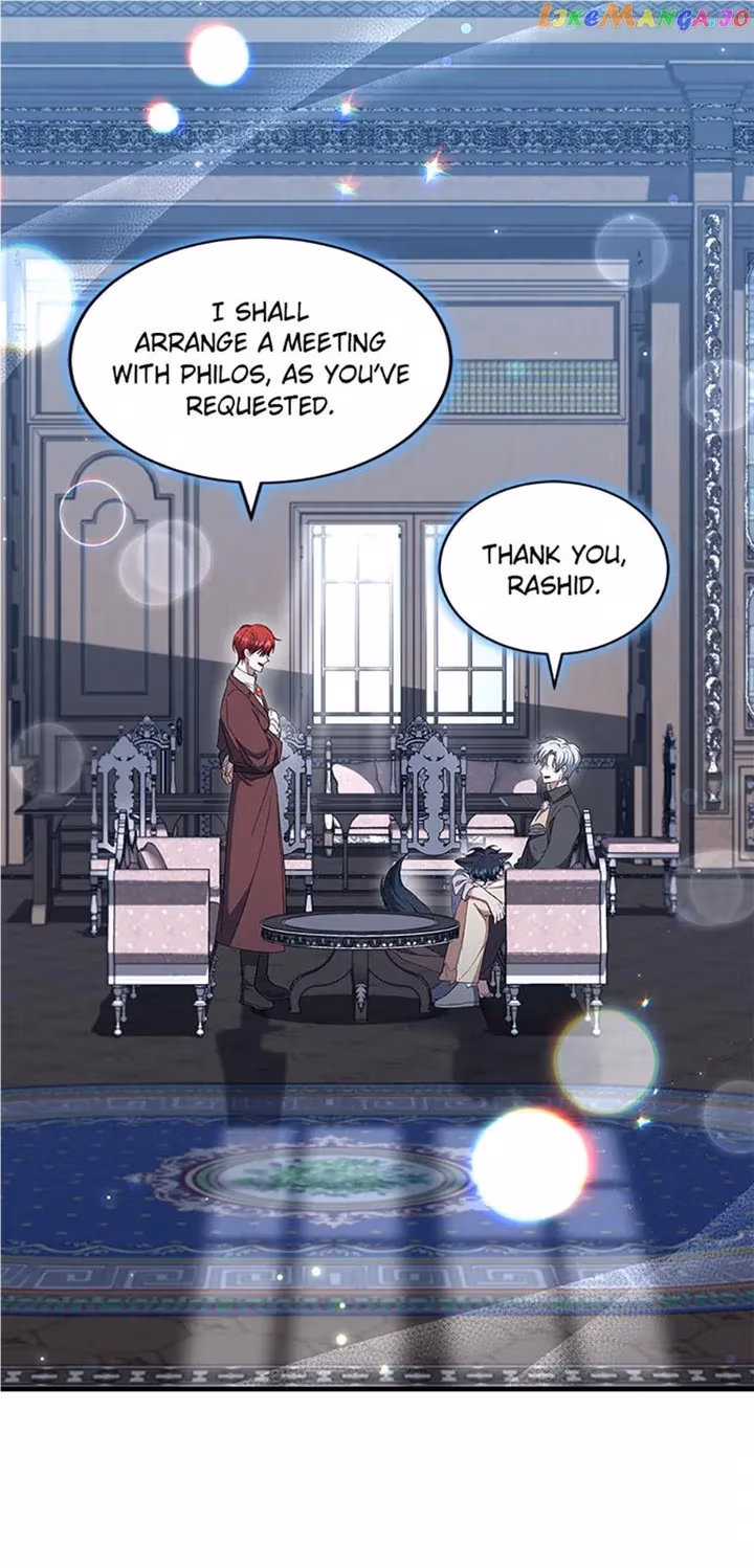 The Secret of House Francesca Chapter 37 page 33 - 