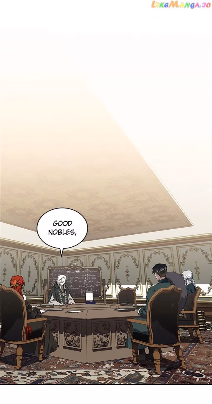 The Secret of House Francesca Chapter 37 page 35 - 